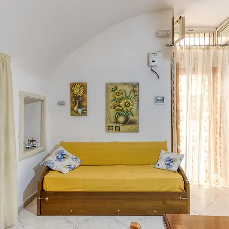 Annarita House - Salento Lägenhet Gallipolli