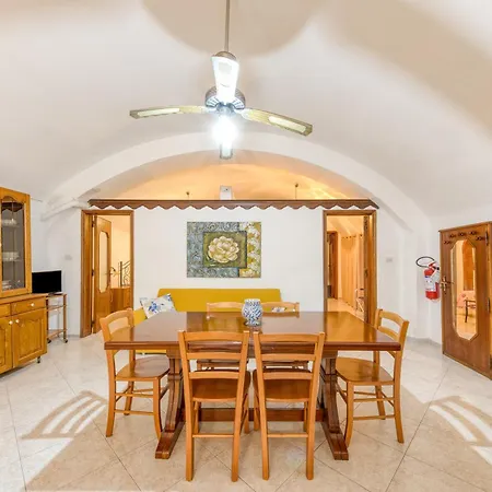 Annarita House - Salento Lägenhet *