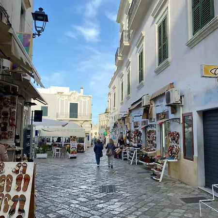 Апартаменты Annarita House - Salento Галлиполи