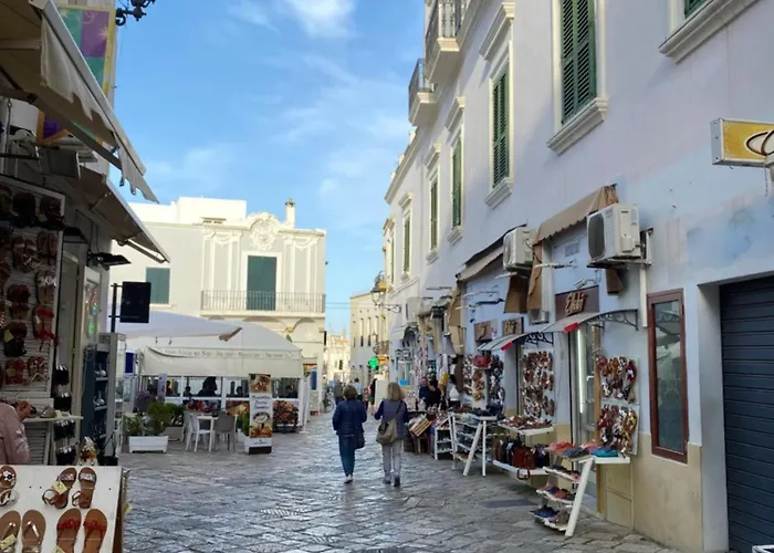 Appartement Annarita House - Salento Gallipoli